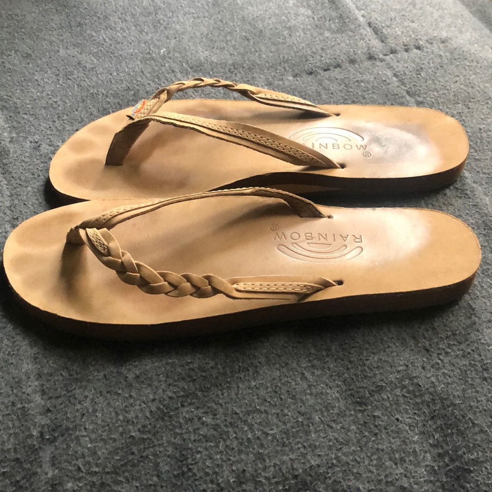 Rainbow Sandals